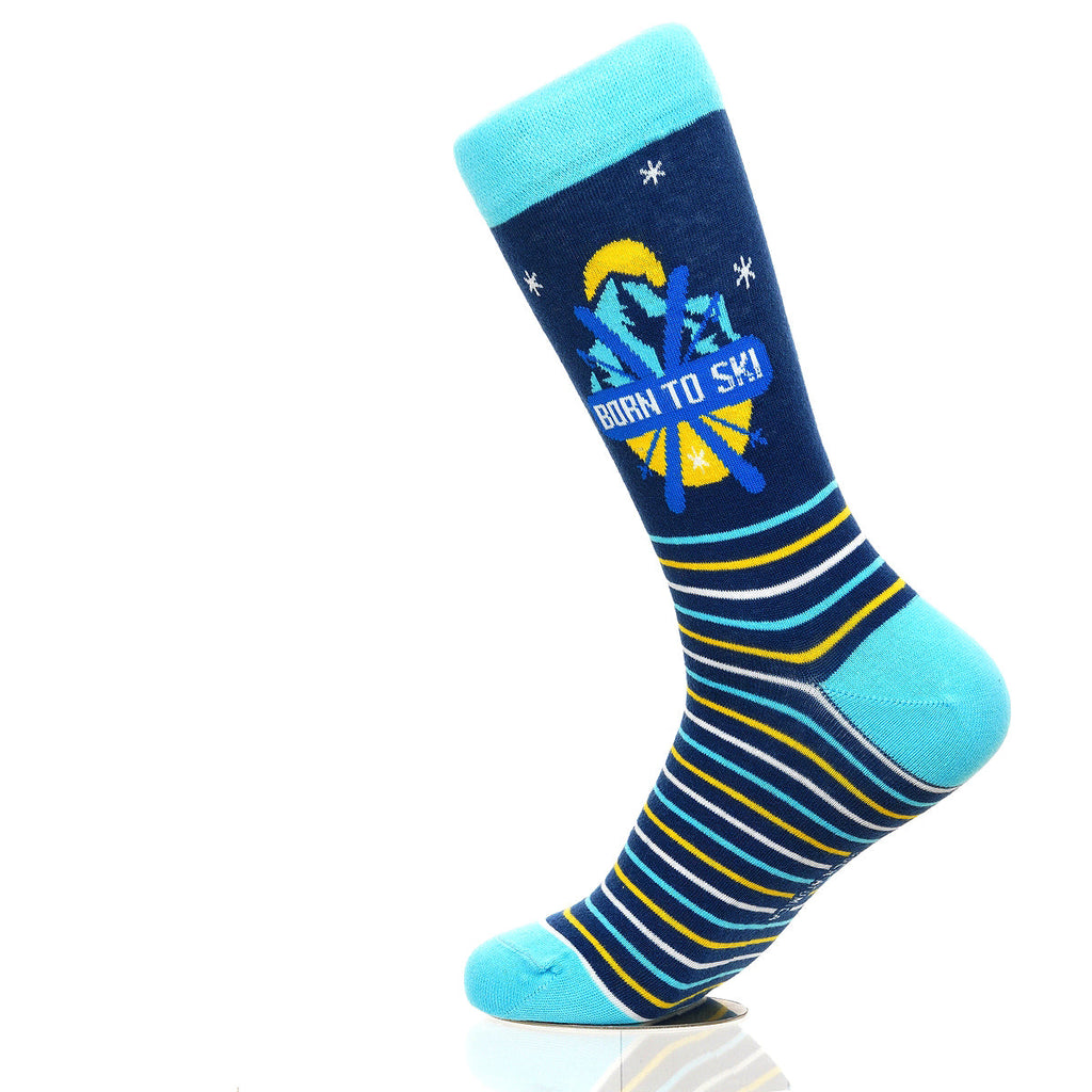 Born To Ski