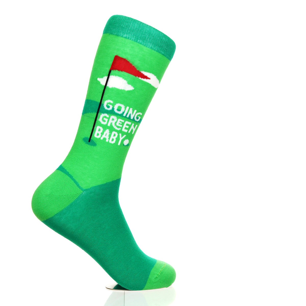 Golf Going Green Baby