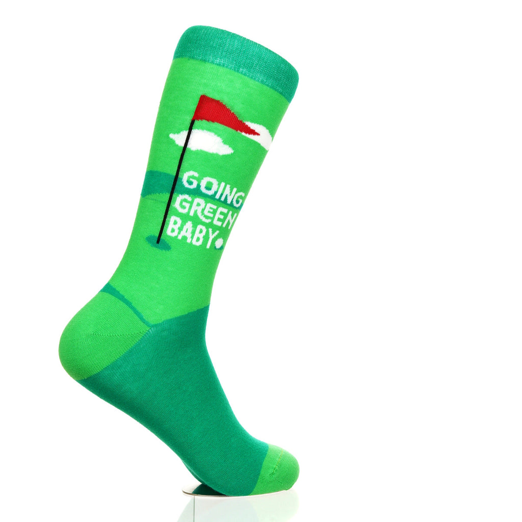 Golf Going Green Baby