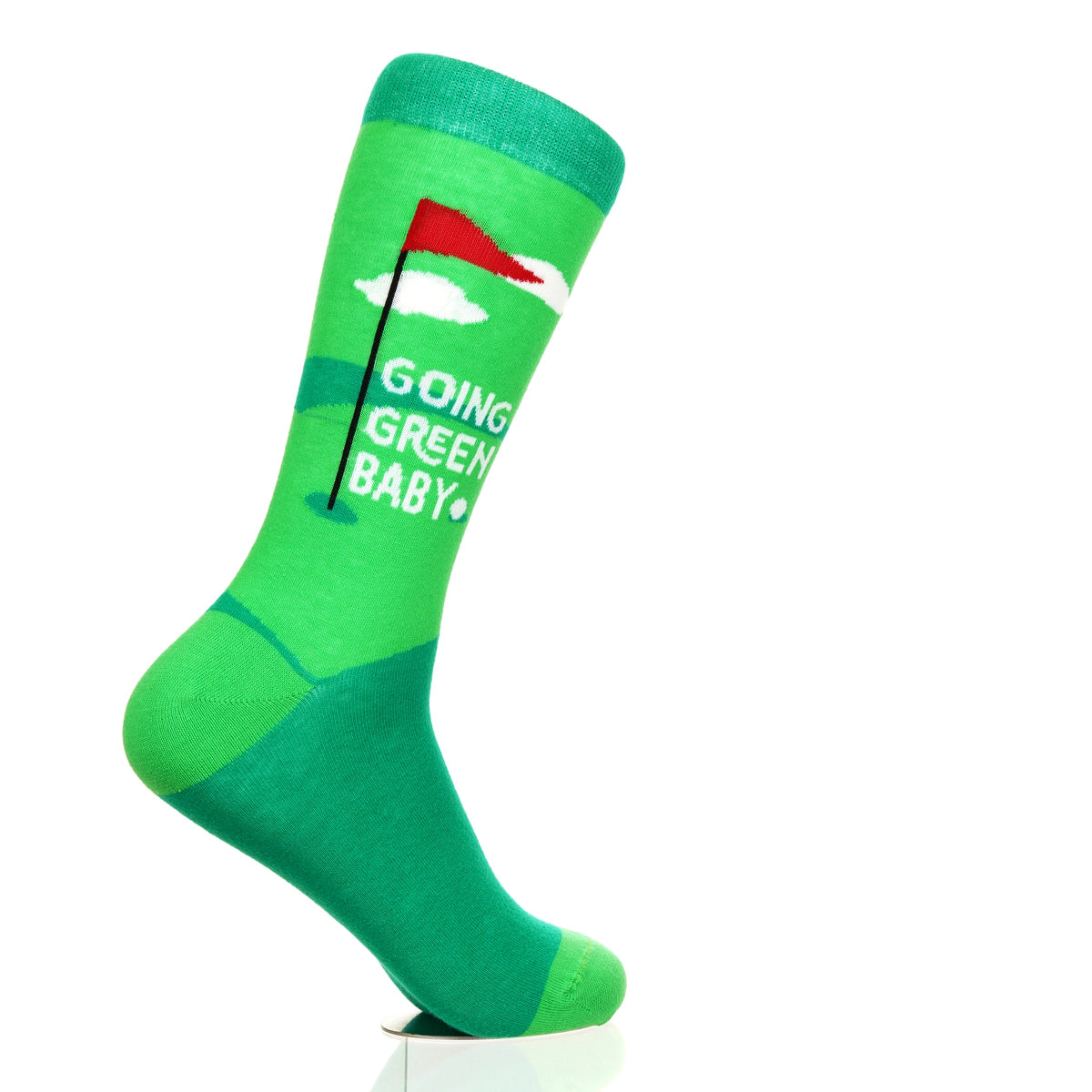 Golf Going Green Baby