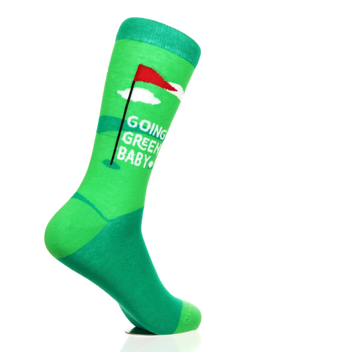 Golf Going Green Baby