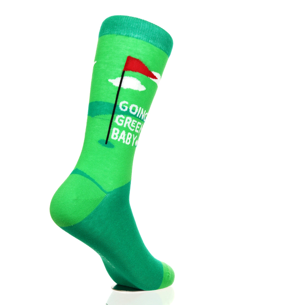 Golf Going Green Baby