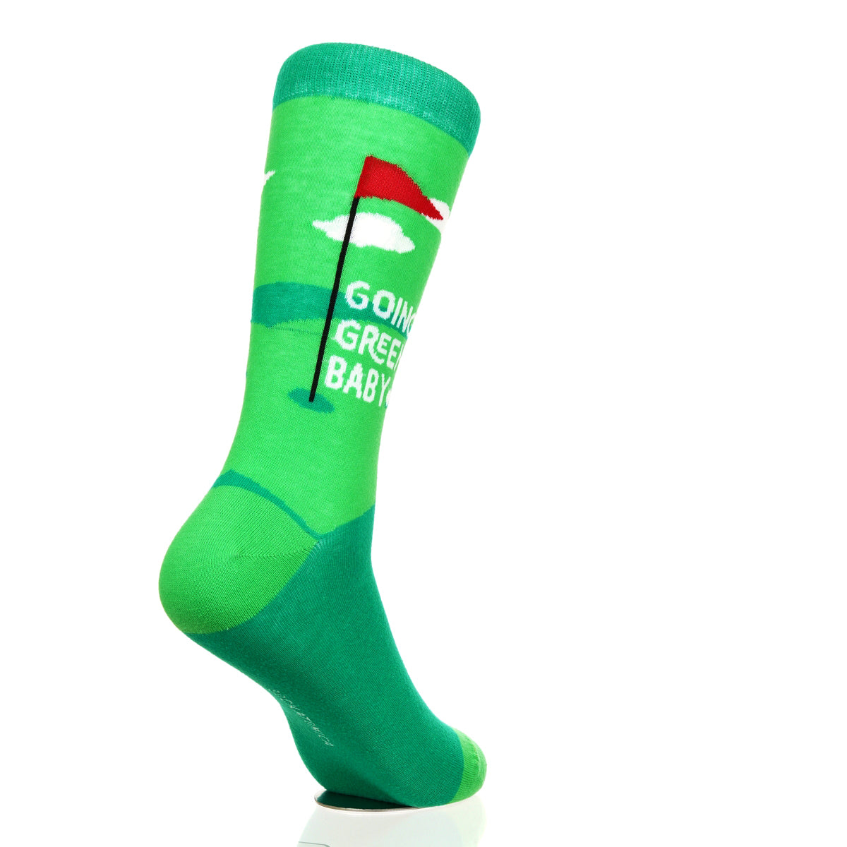 Golf Going Green Baby