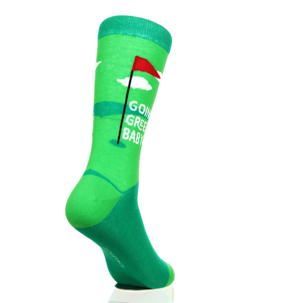 Golf Going Green Baby