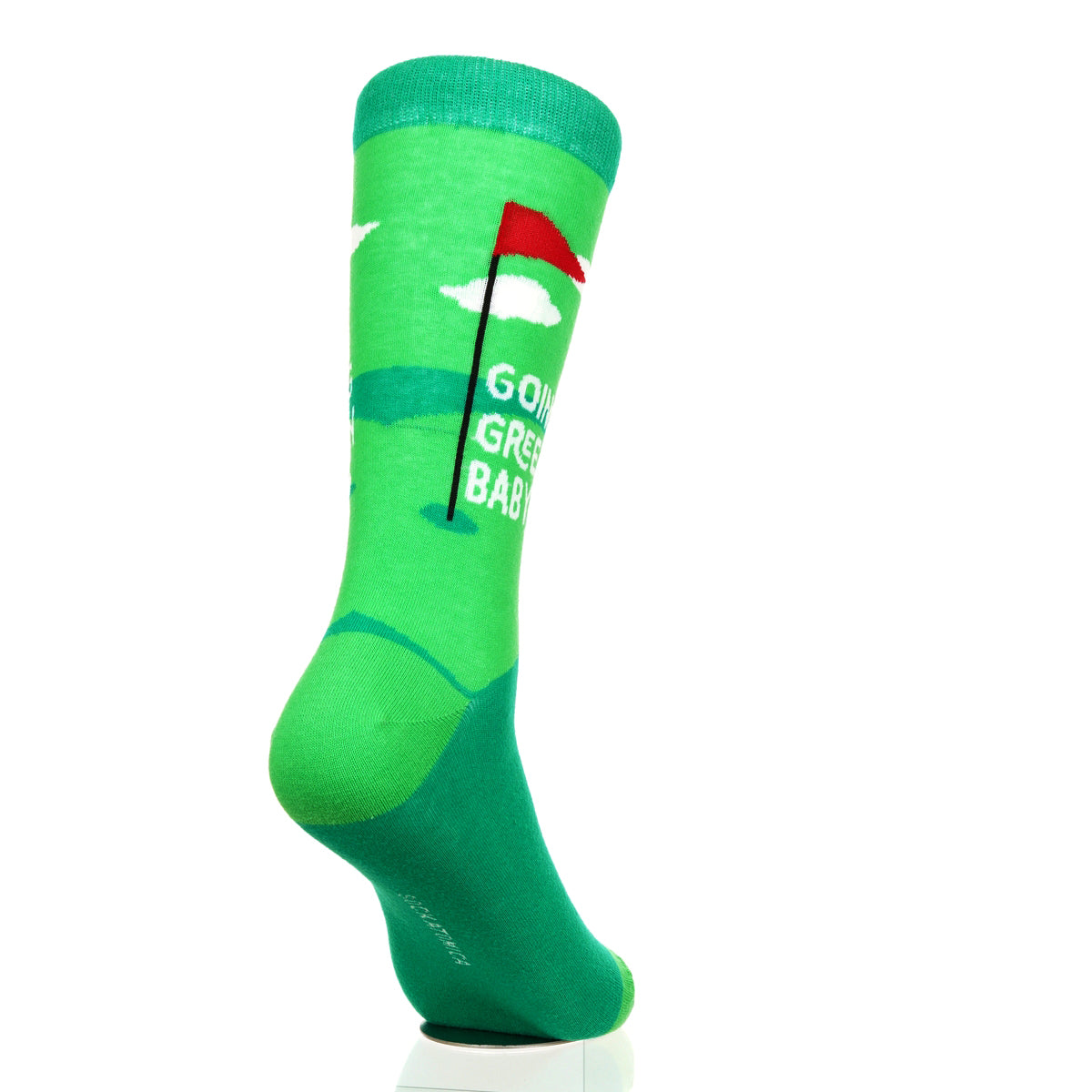 Golf Going Green Baby