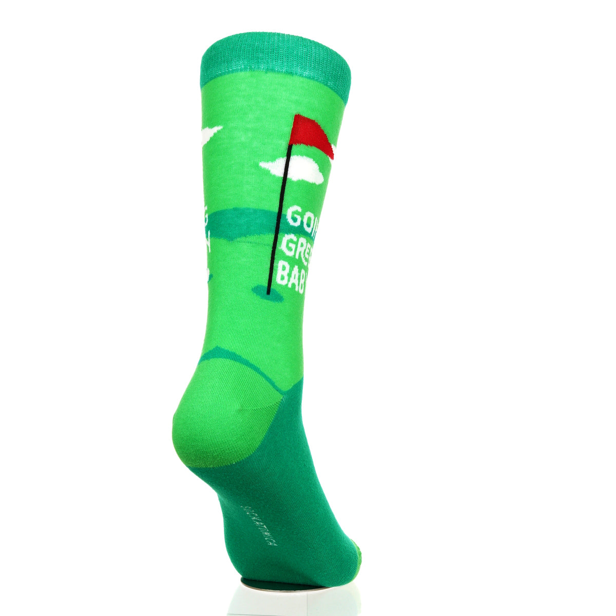 Golf Going Green Baby