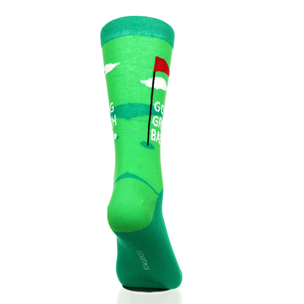 Golf Going Green Baby
