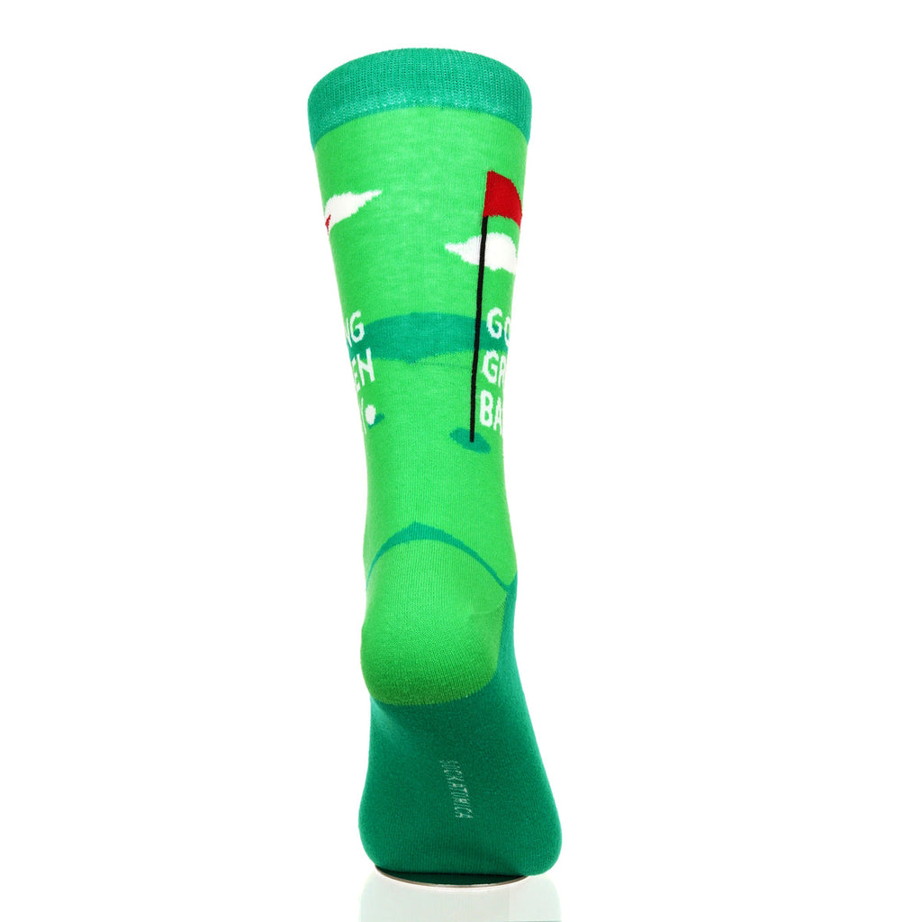 Golf Going Green Baby
