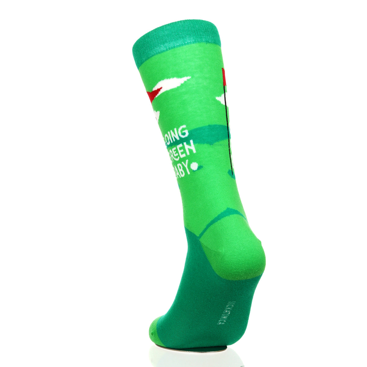 Golf Going Green Baby