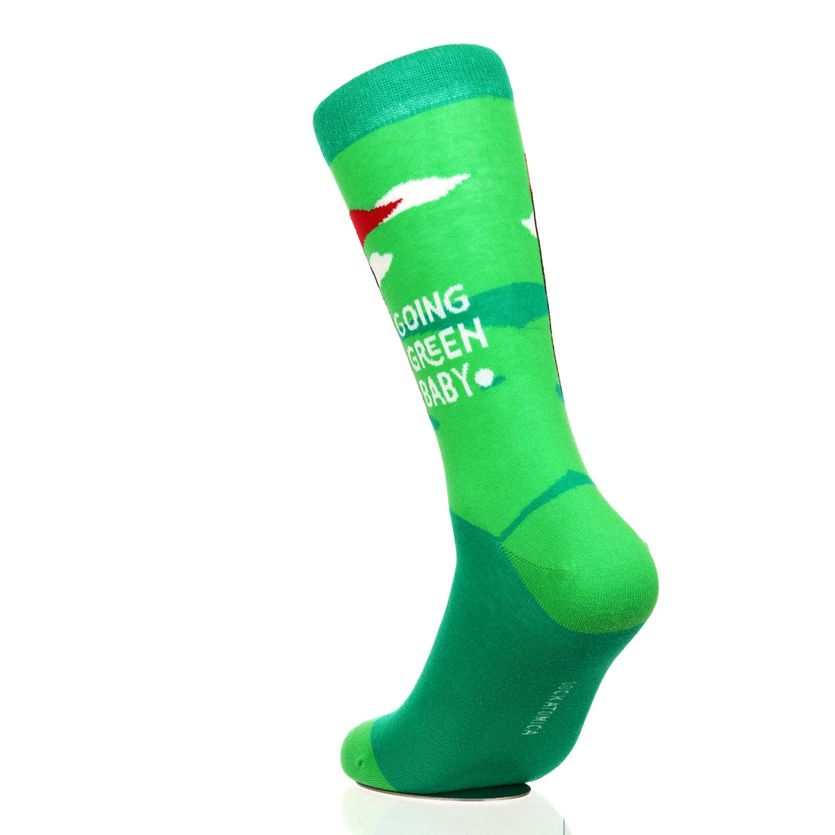 Golf Going Green Baby