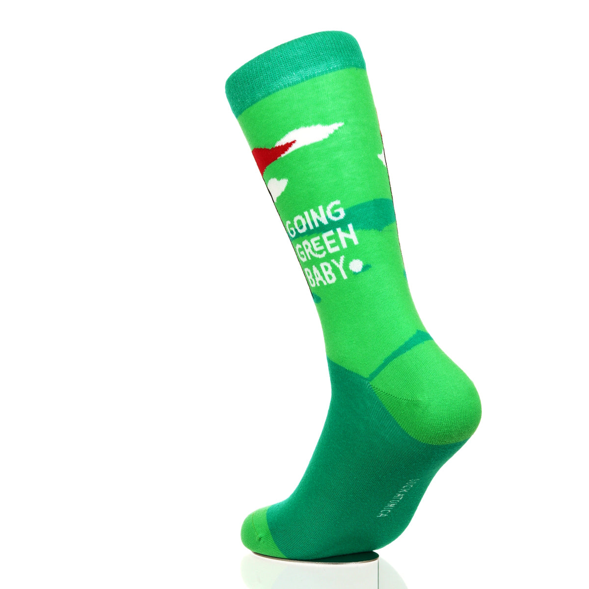 Golf Going Green Baby
