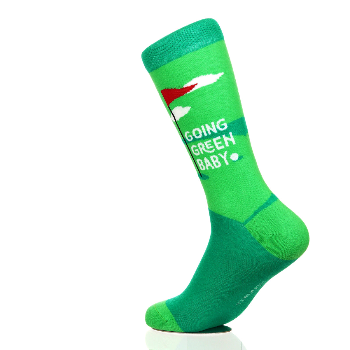 Golf Going Green Baby