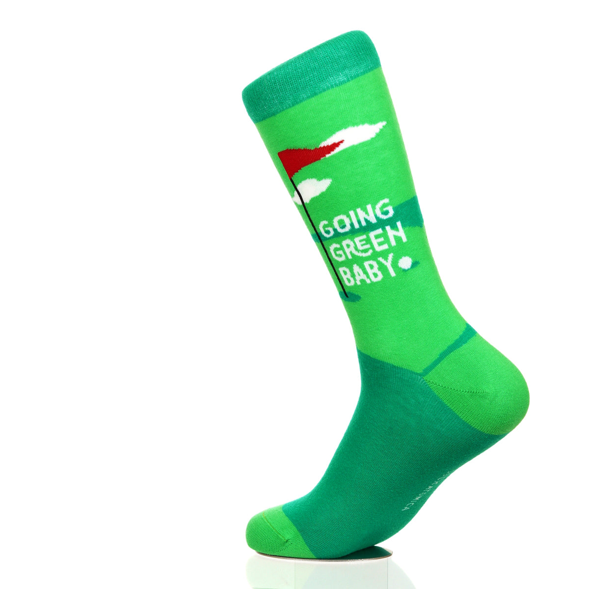 Golf Going Green Baby
