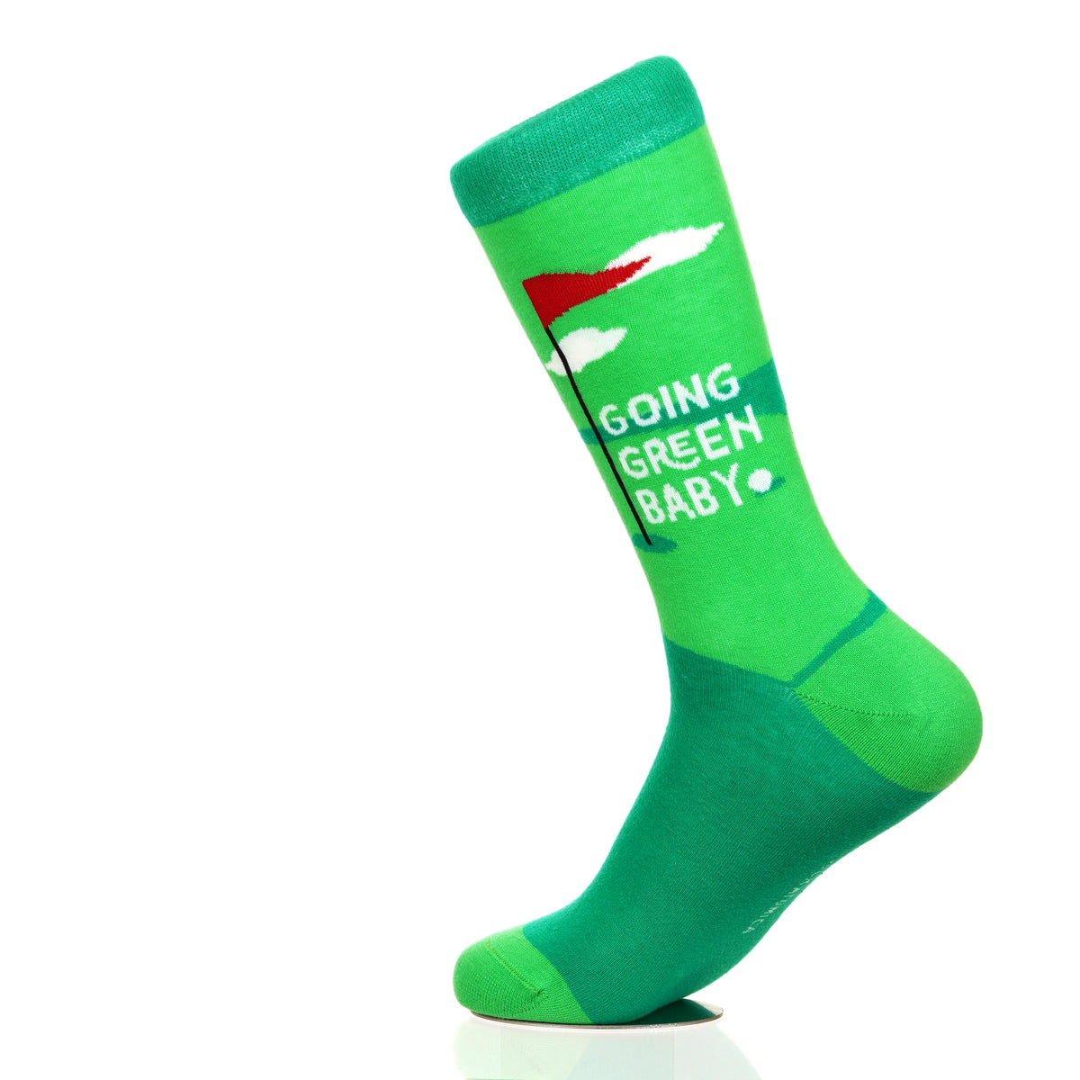 Golf Going Green Baby