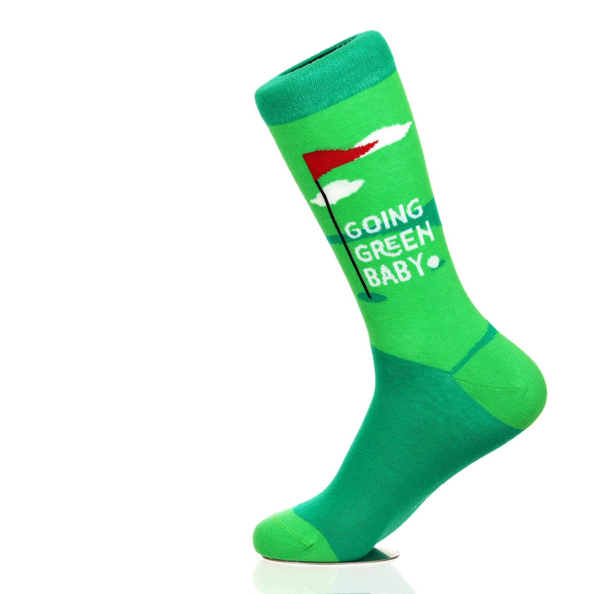 Golf Going Green Baby