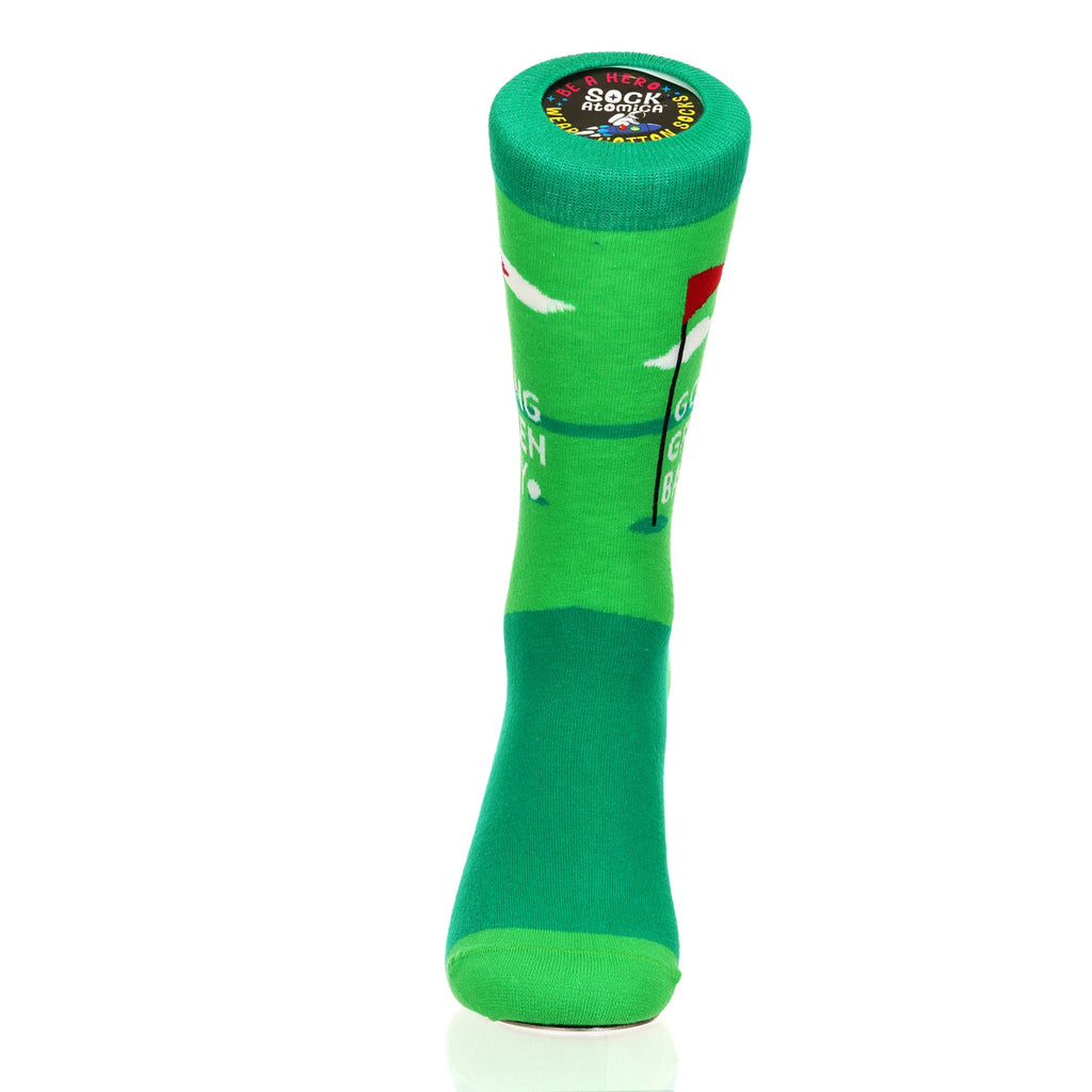 Golf Going Green Baby