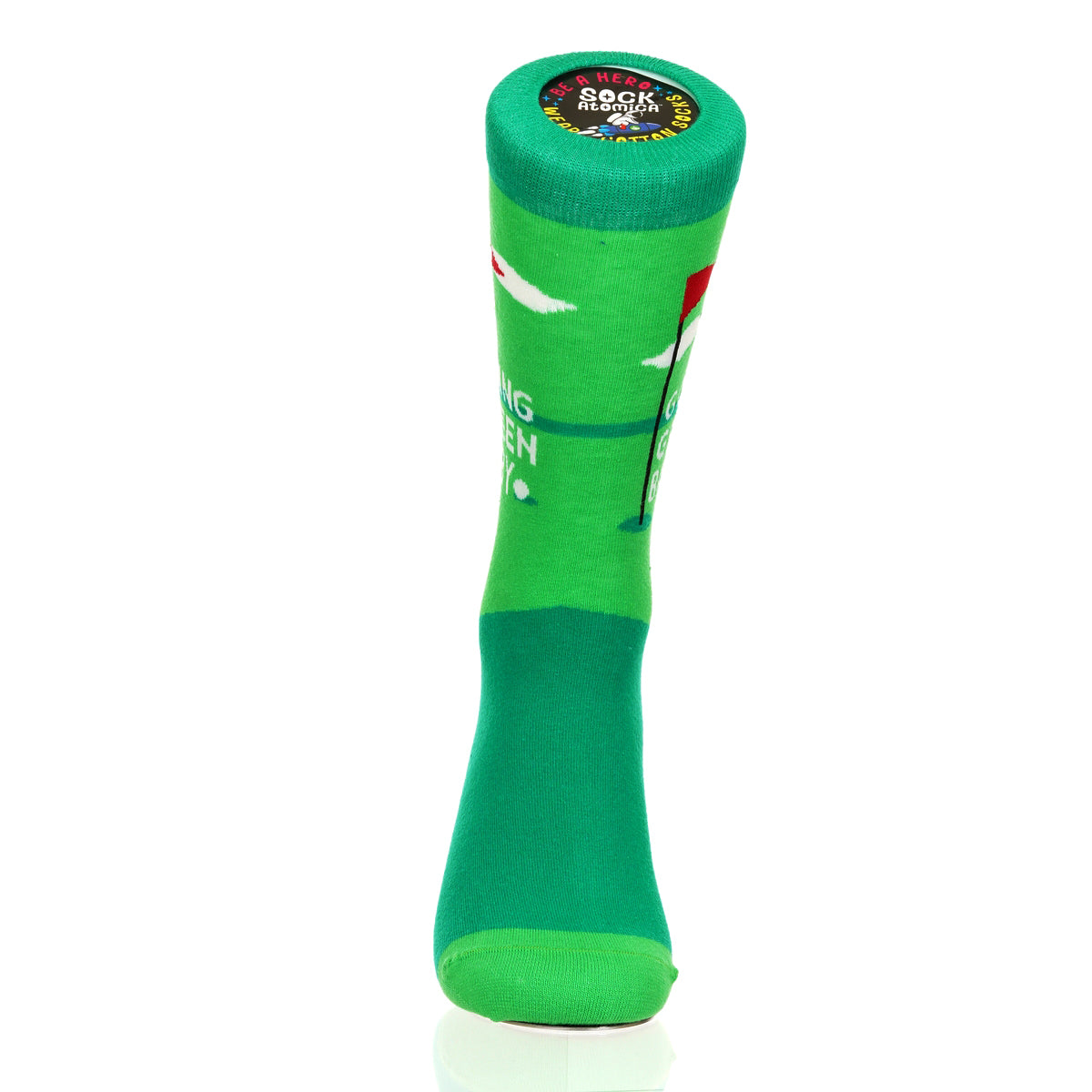 Golf Going Green Baby