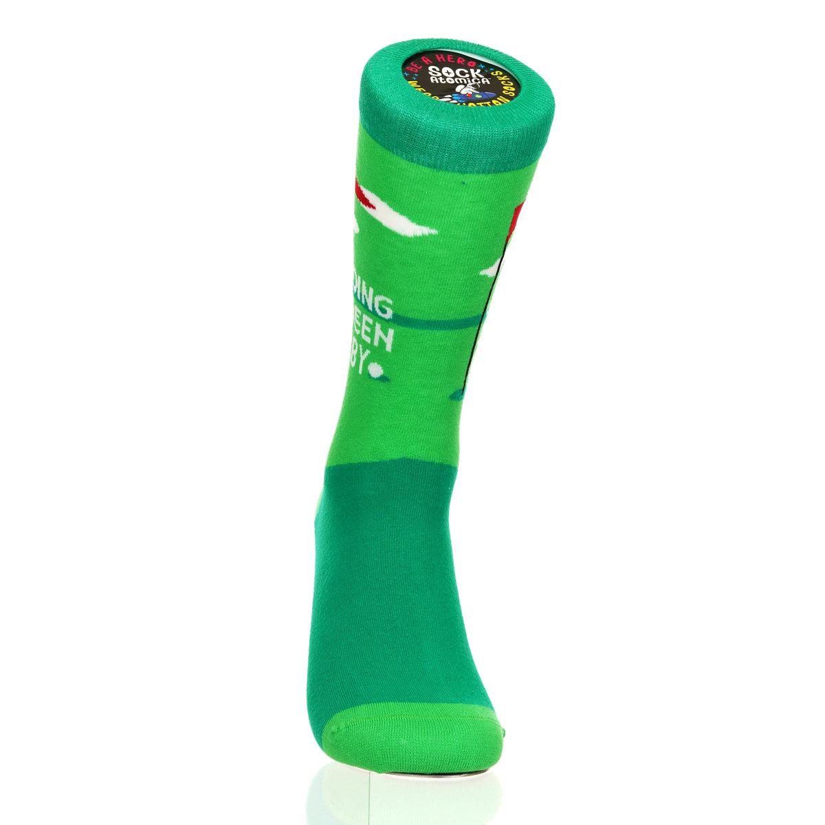 Golf Going Green Baby