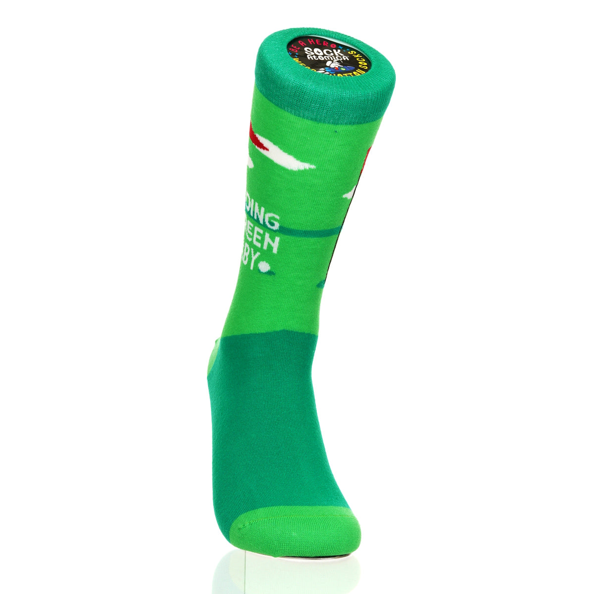 Golf Going Green Baby