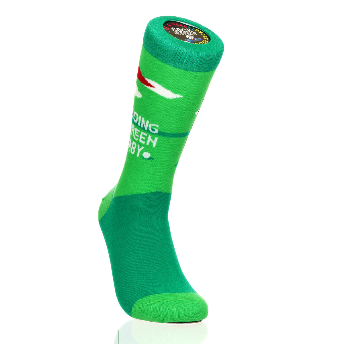 Golf Going Green Baby