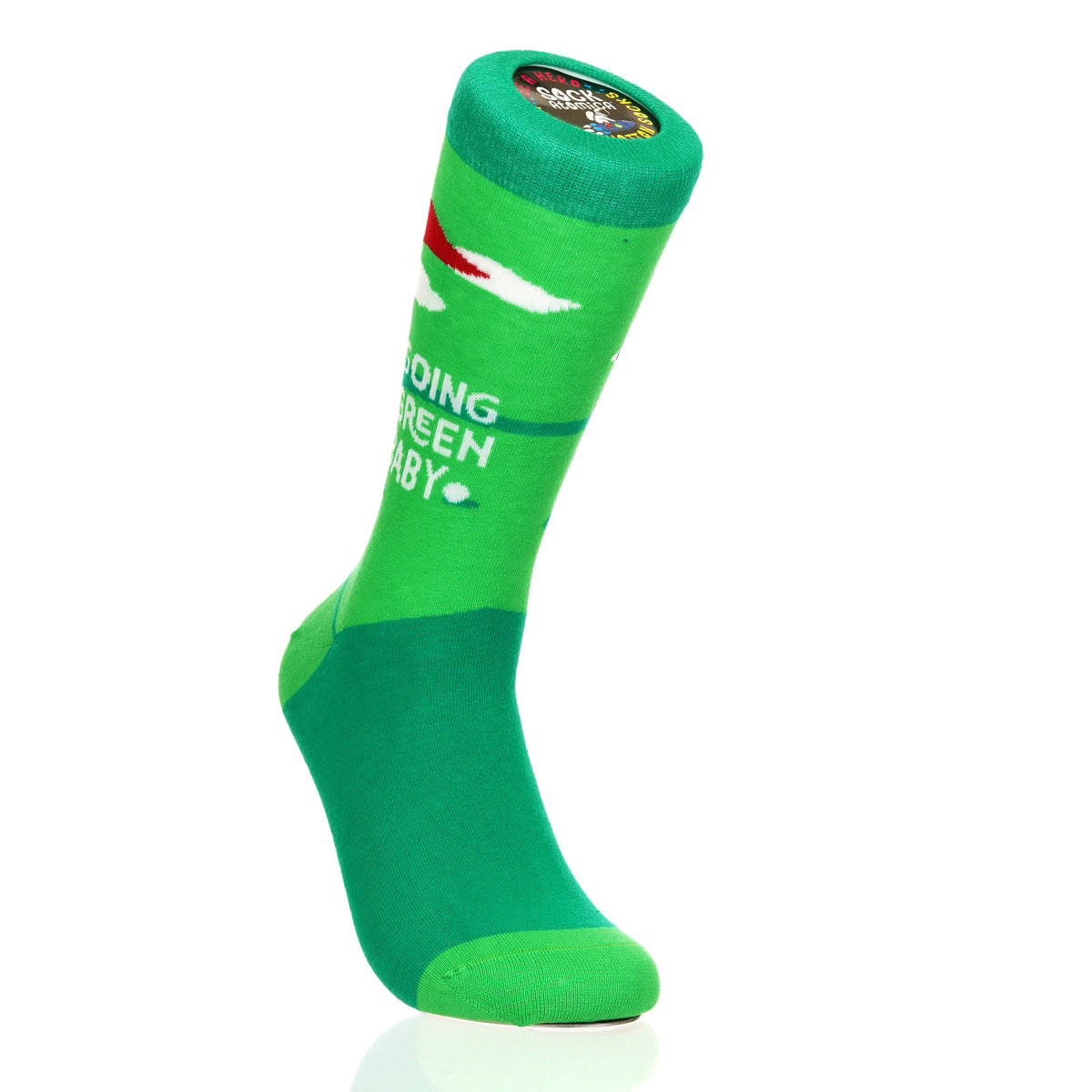 Golf Going Green Baby