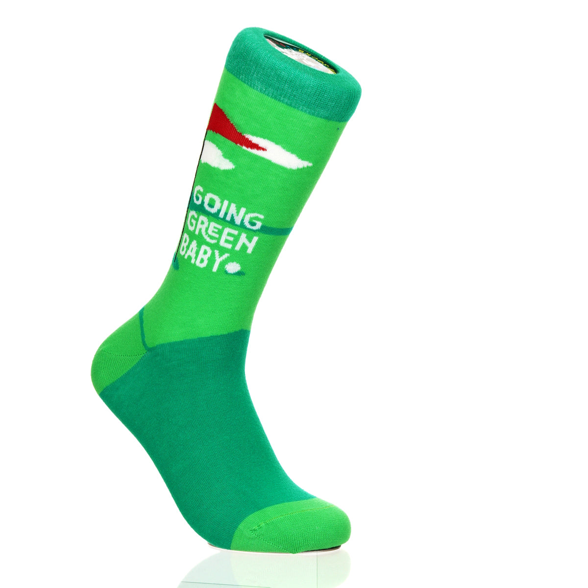 Golf Going Green Baby