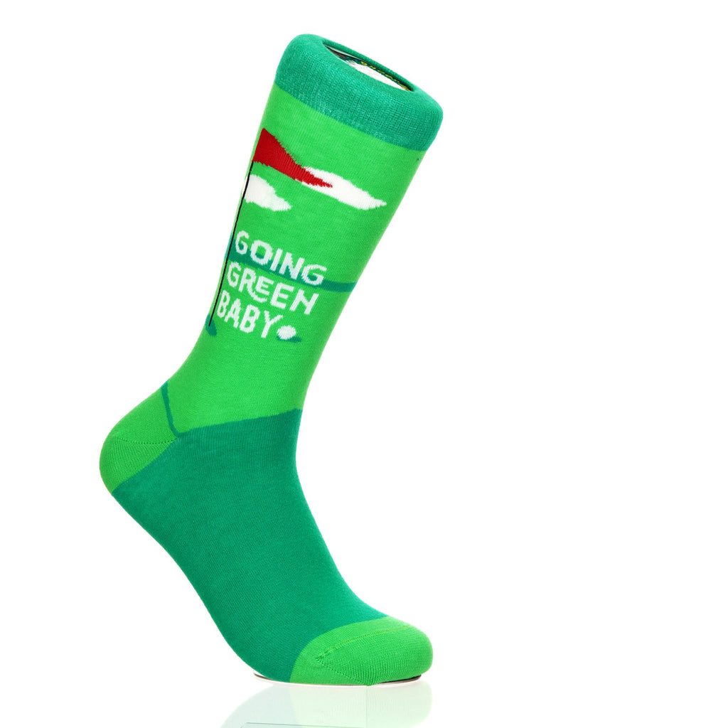Golf Going Green Baby