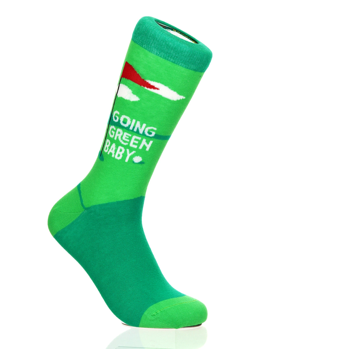 Golf Going Green Baby