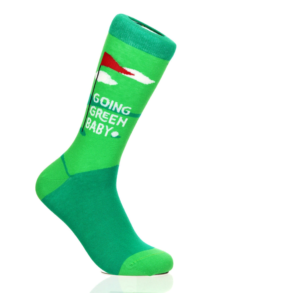 Golf Going Green Baby