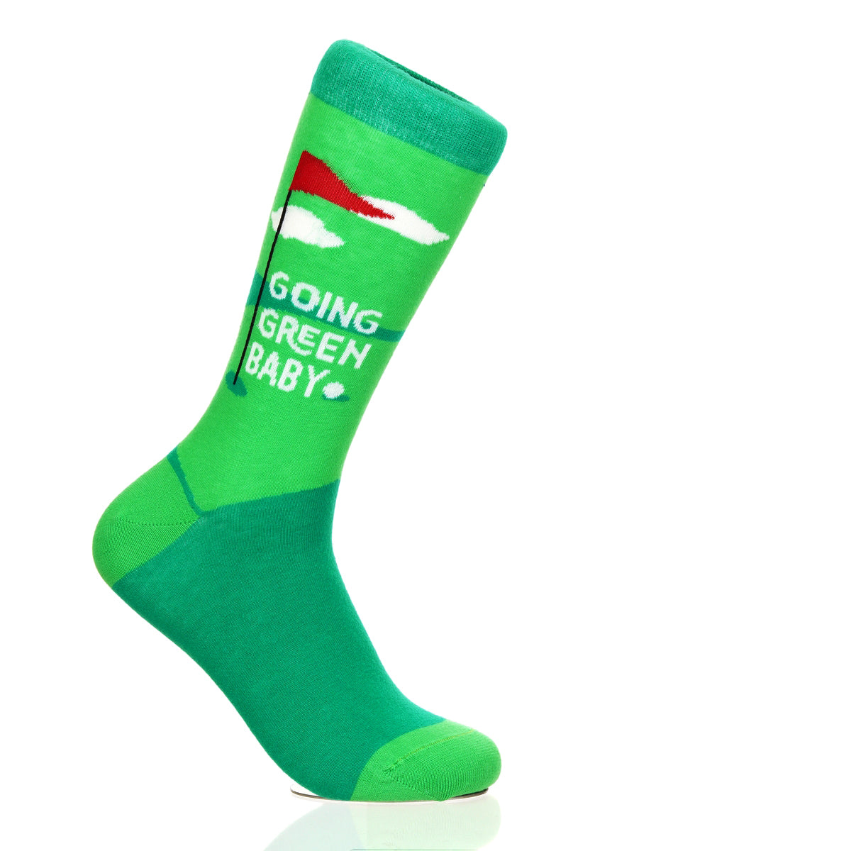 Golf Going Green Baby