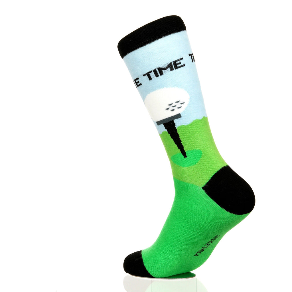 Golf Tee Time