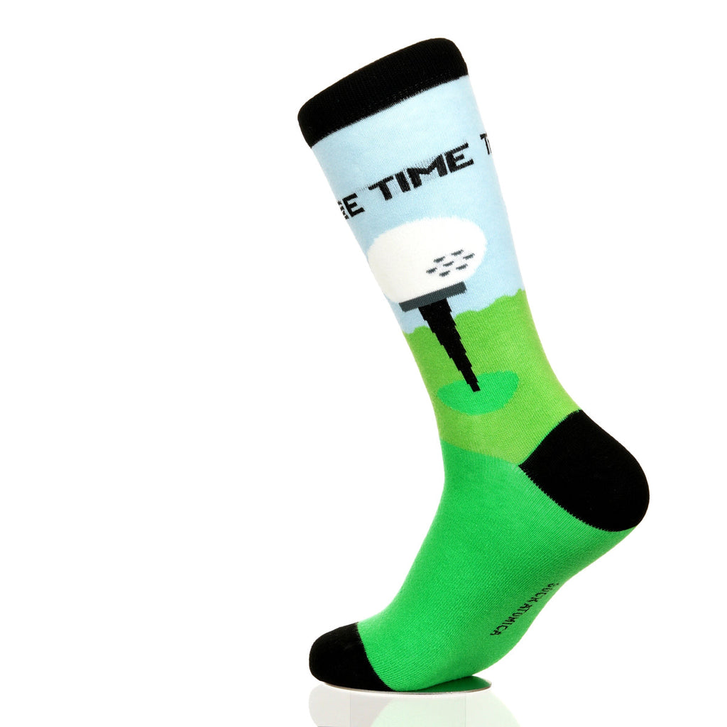 Golf Tee Time