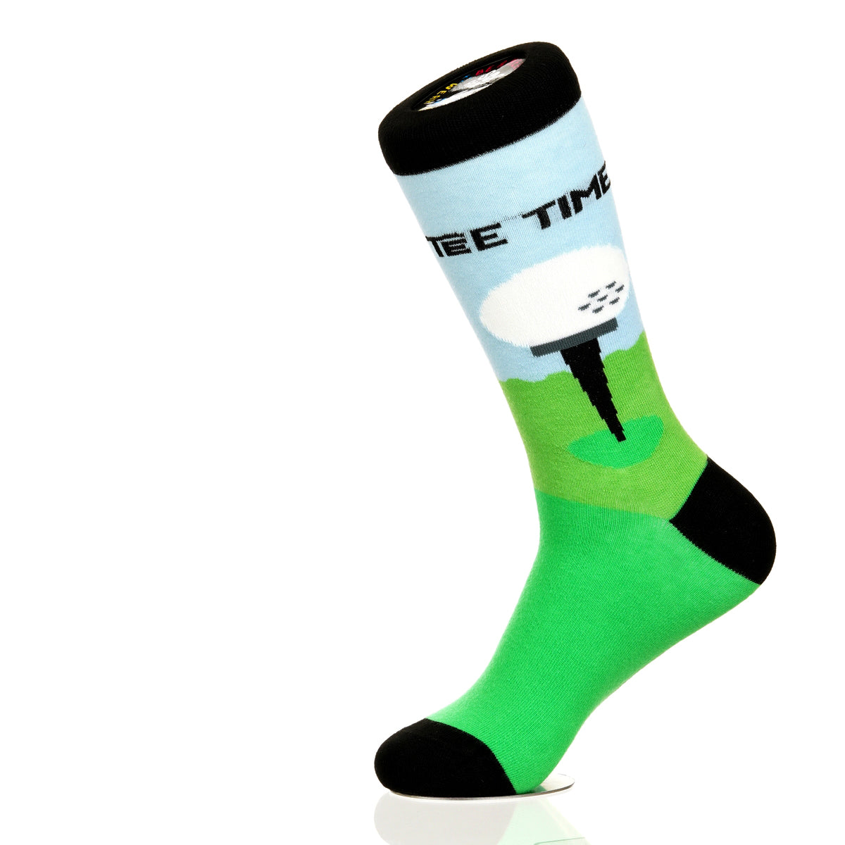 Golf Tee Time