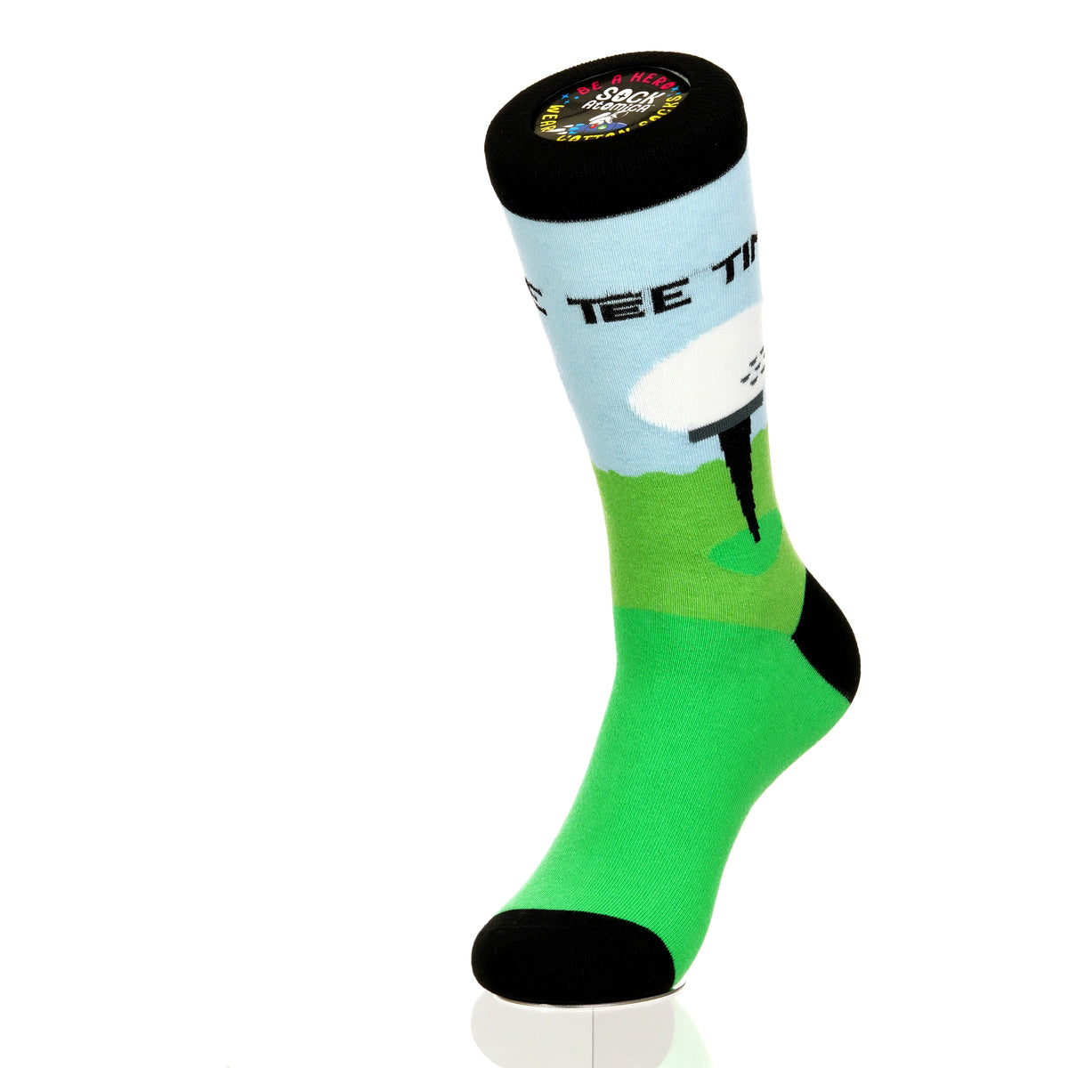 Golf Tee Time