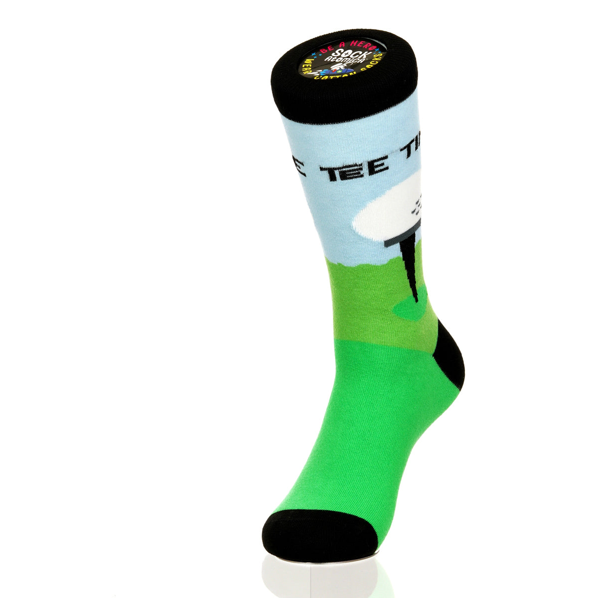 Golf Tee Time