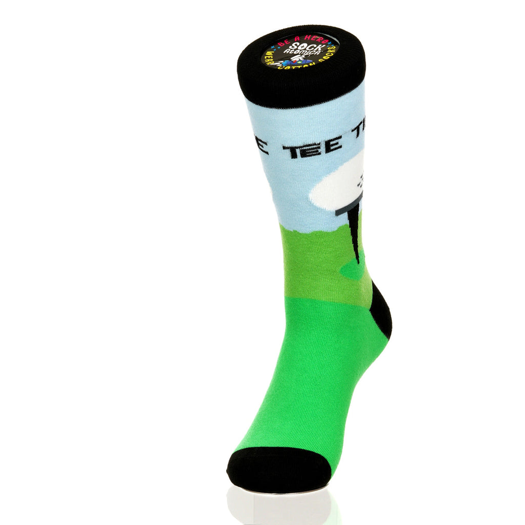 Golf Tee Time