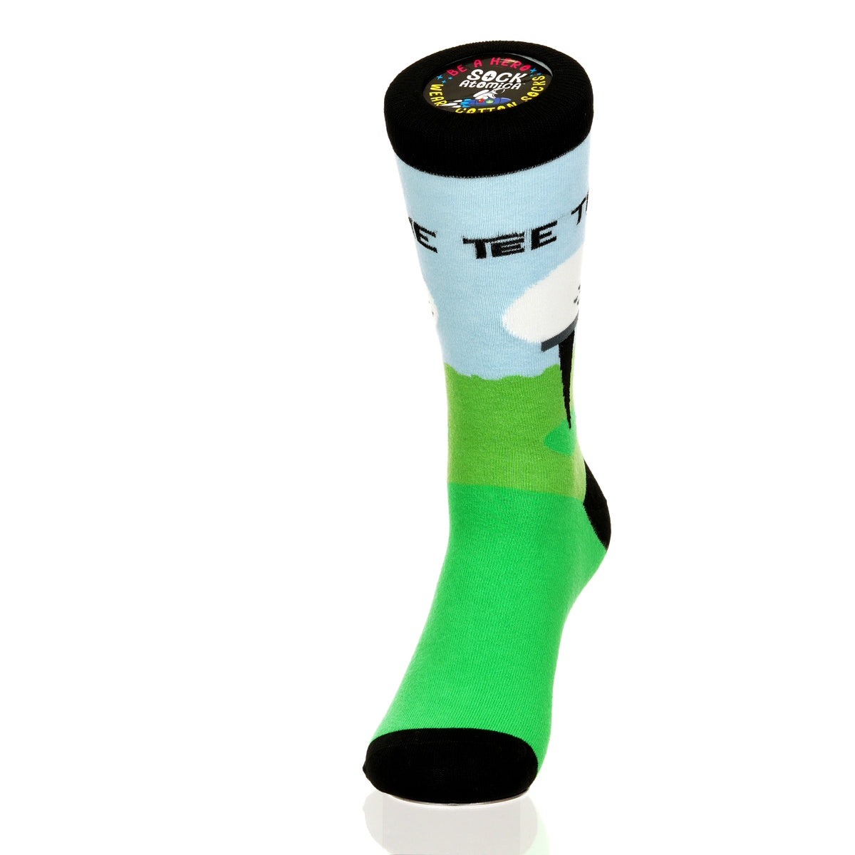 Golf Tee Time