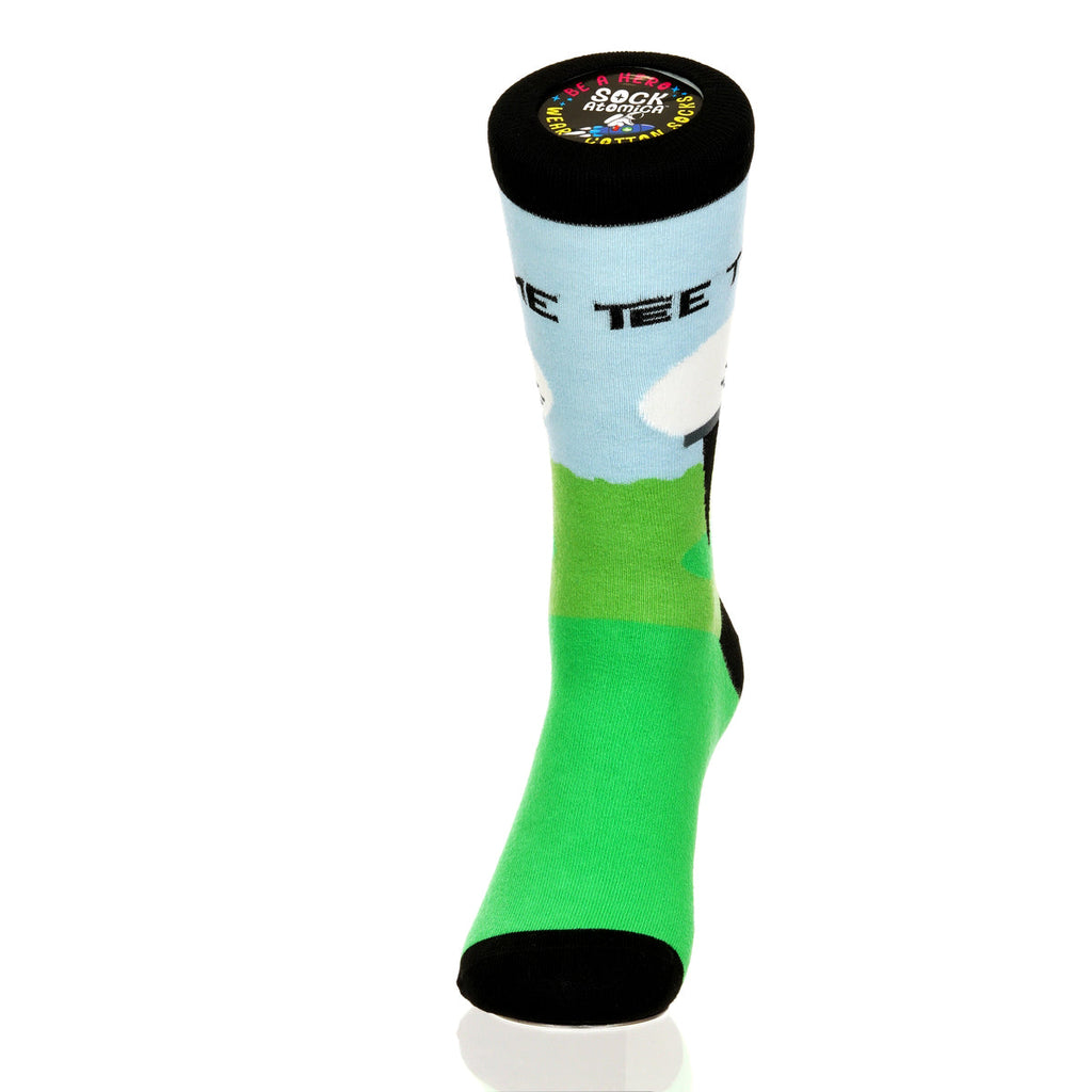 Golf Tee Time