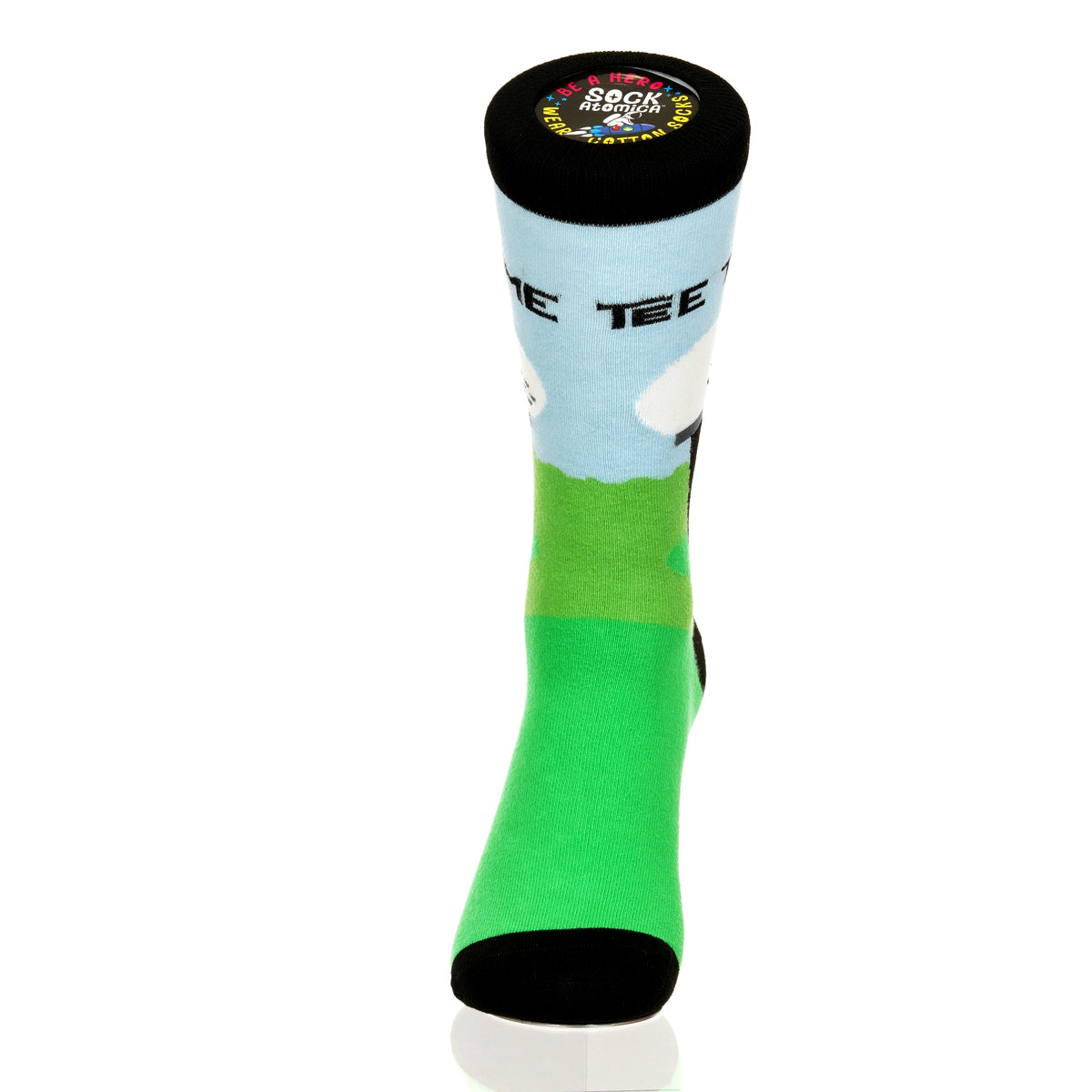 Golf Tee Time
