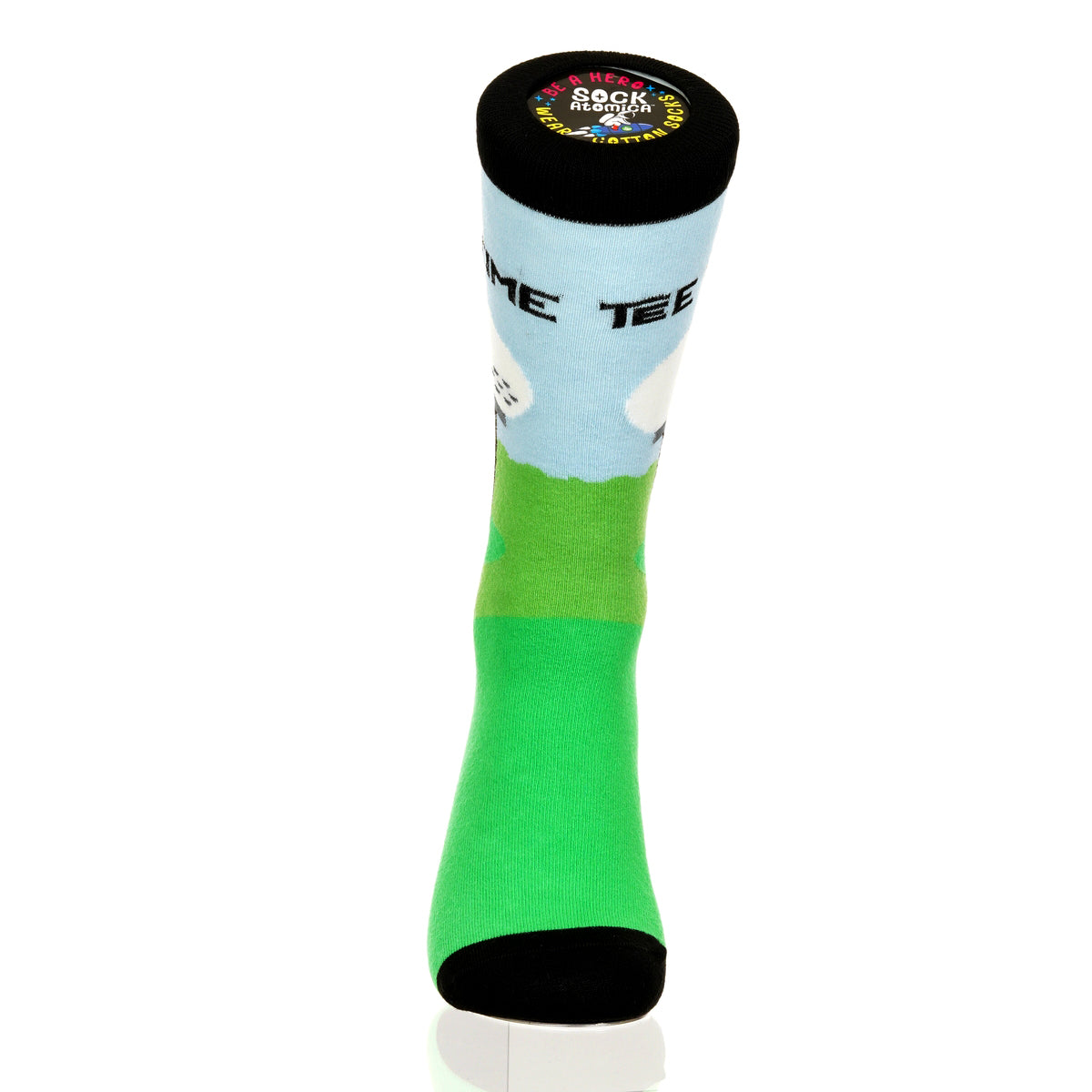 Golf Tee Time