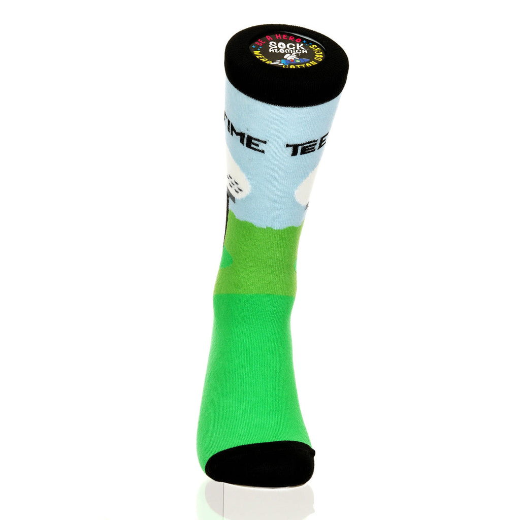 Golf Tee Time