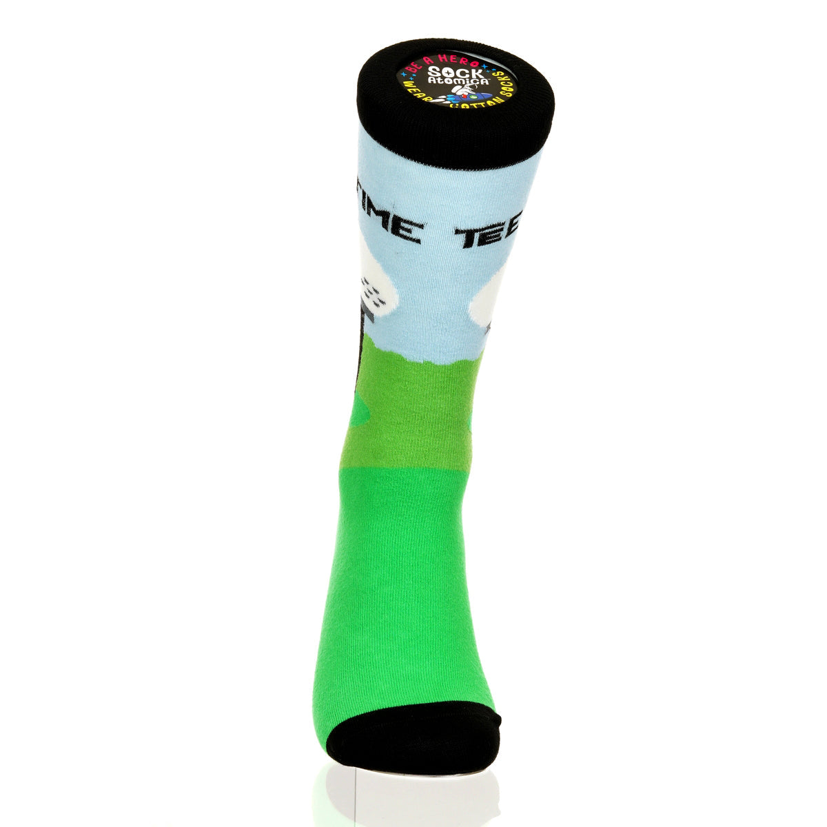 Golf Tee Time