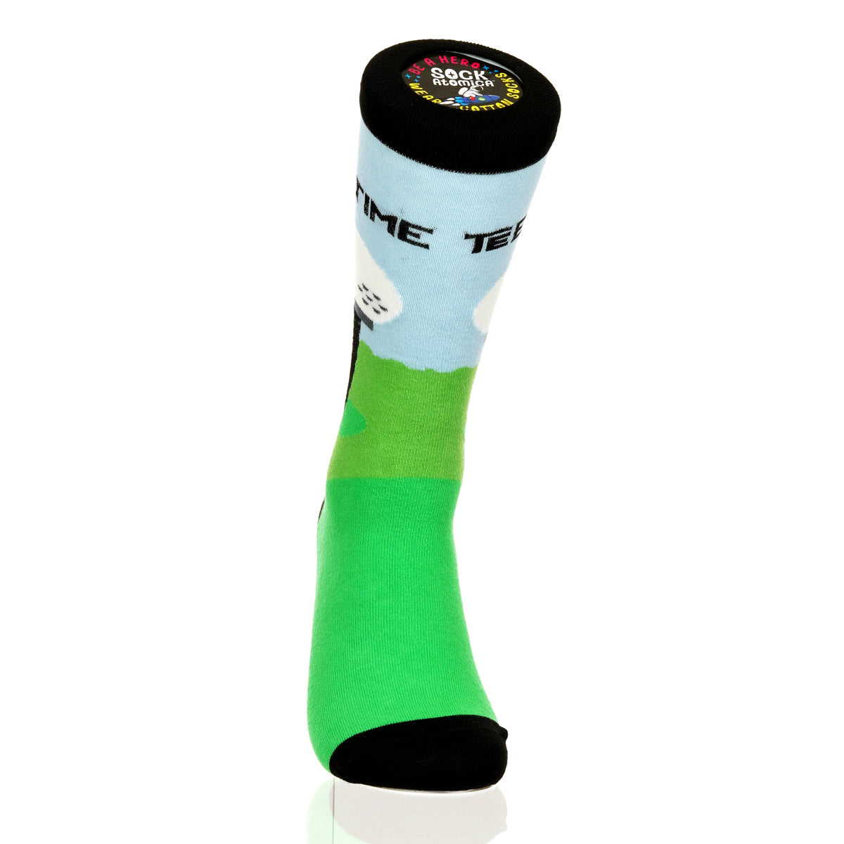 Golf Tee Time