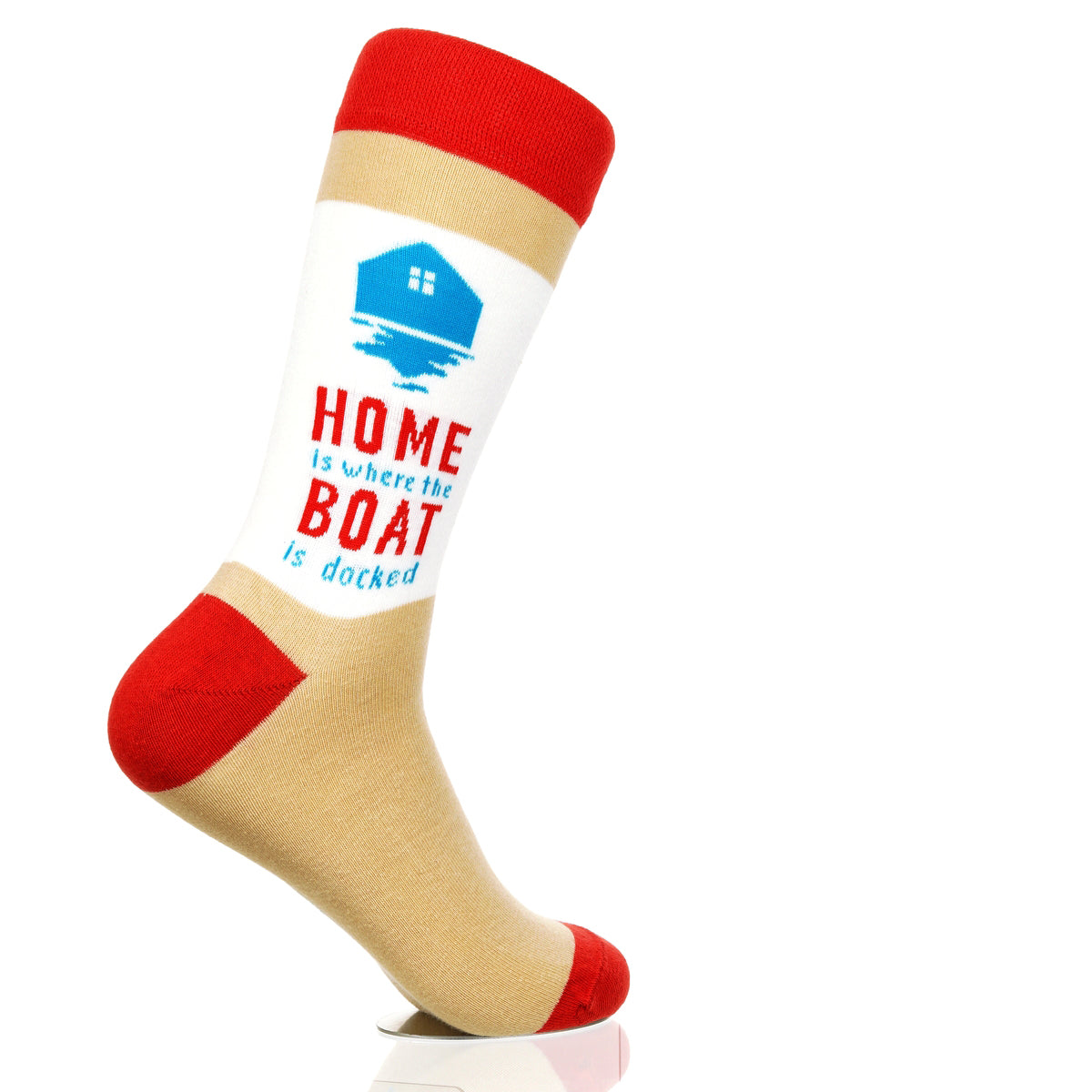 Home Is Where The Boat Is