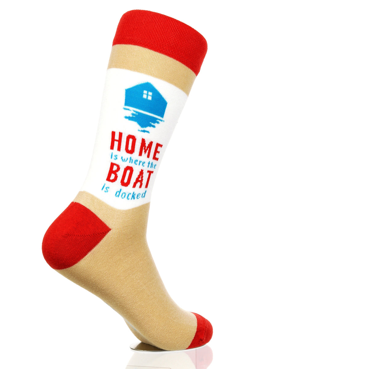 Home Is Where The Boat Is