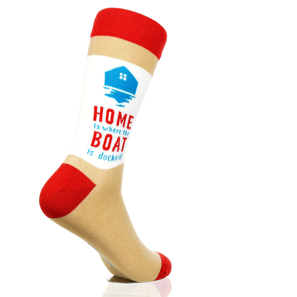 Home Is Where The Boat Is
