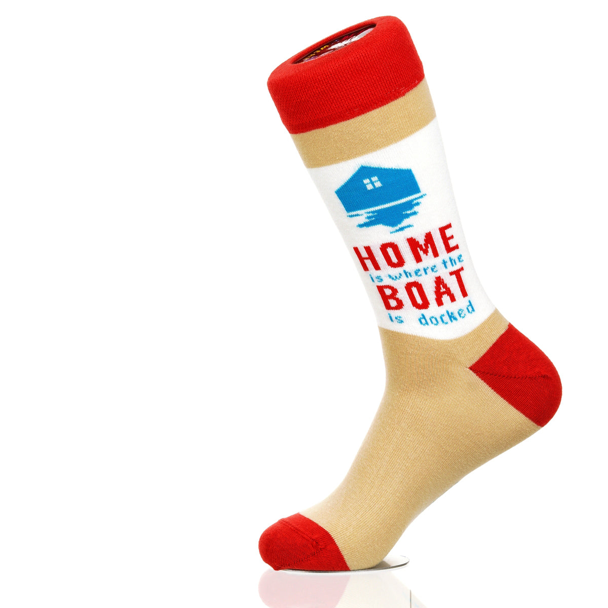 Home Is Where The Boat Is