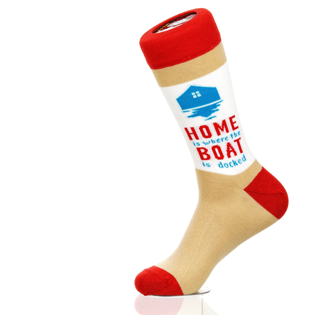 Home Is Where The Boat Is