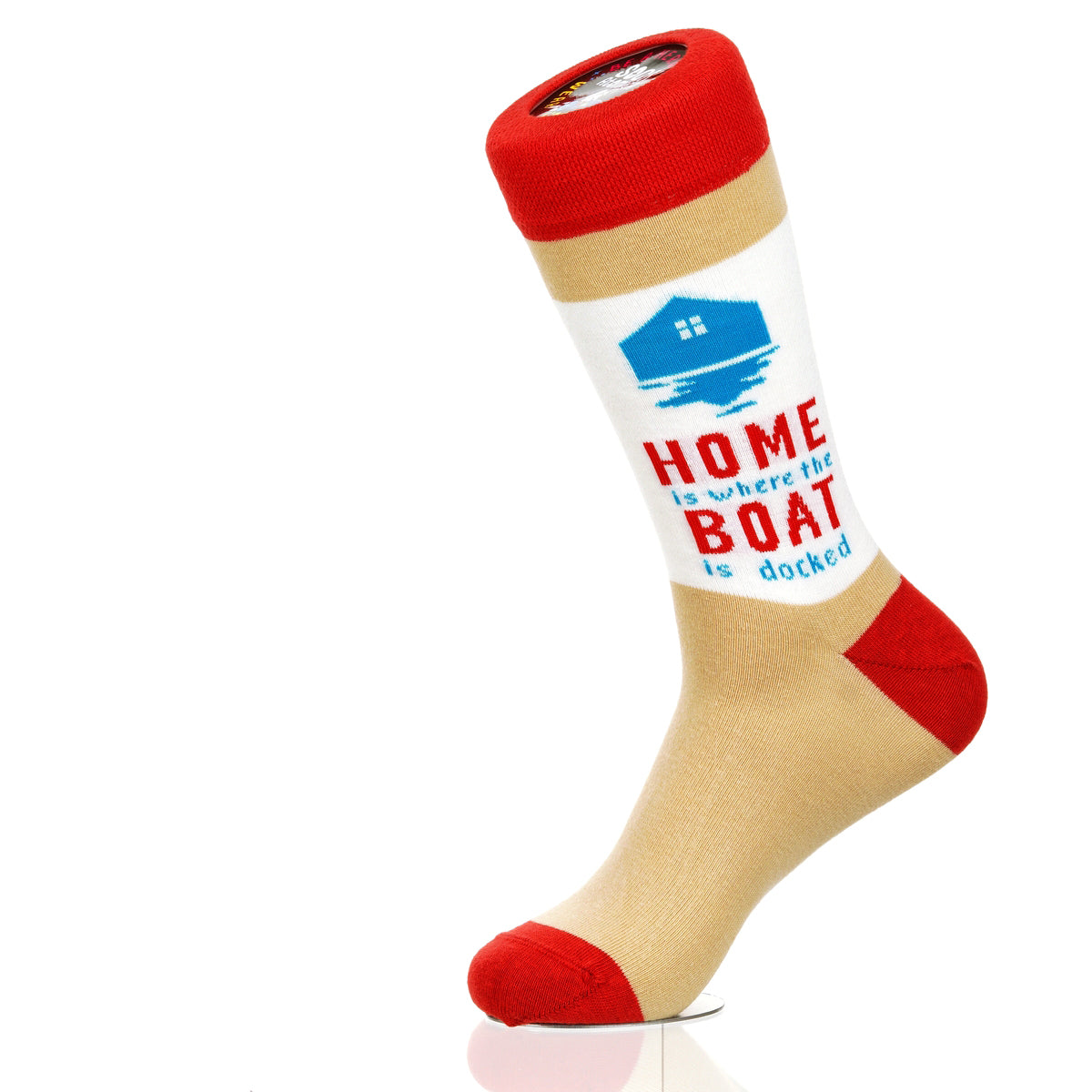 Home Is Where The Boat Is