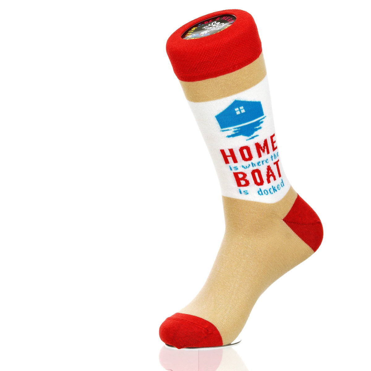 Home Is Where The Boat Is